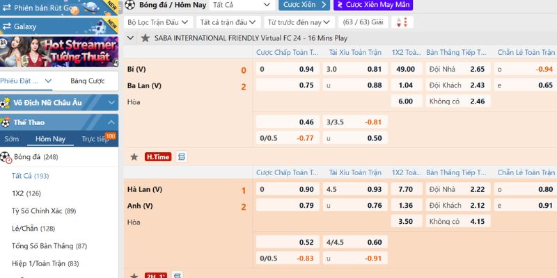 Hướng Dẫn Đăng Ký FM88 Và Một Số Lưu Ý Dành Cho Cược Thủ 4 Bang cuoc da dang tha ho lua chon tai FM88 2