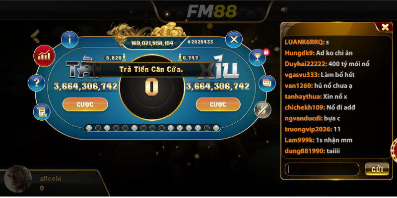 Hướng Dẫn Tải App FM88 Và Tham Gia Đặt Cược Trực Tuyến 3 Dat cuoc voi giao dien bat mat 1