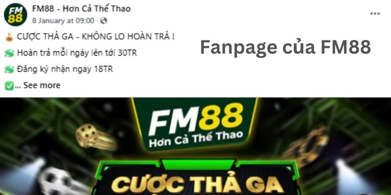 Những Phương Thức Liên Hệ FM88 - Nhanh Chóng Và Kịp Thời 2 FM88 Hon ca the thao 1