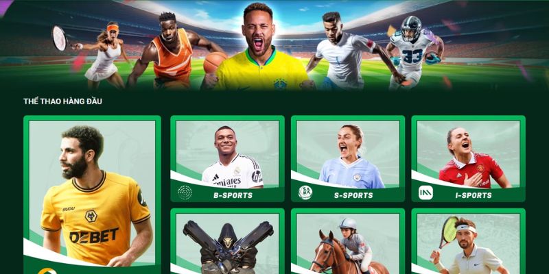 Trang Chủ 21 Sanh cuoc the thao soi dong 1