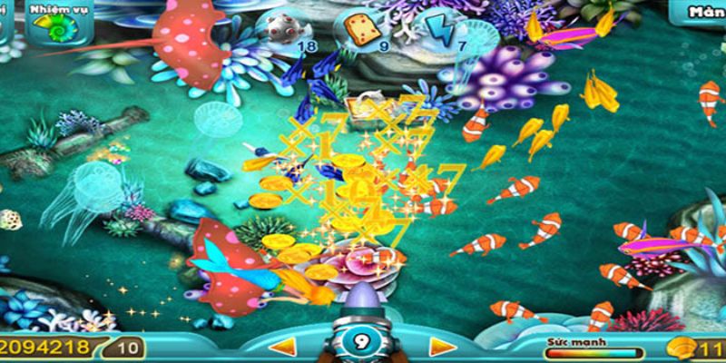 Game Bắn Cá Đổi Thưởng Tạo Cơ Hội Giải Trí Đỉnh Cao Từ FM88 4 Áp dụng liền chiến thuật để mau thắng khủng