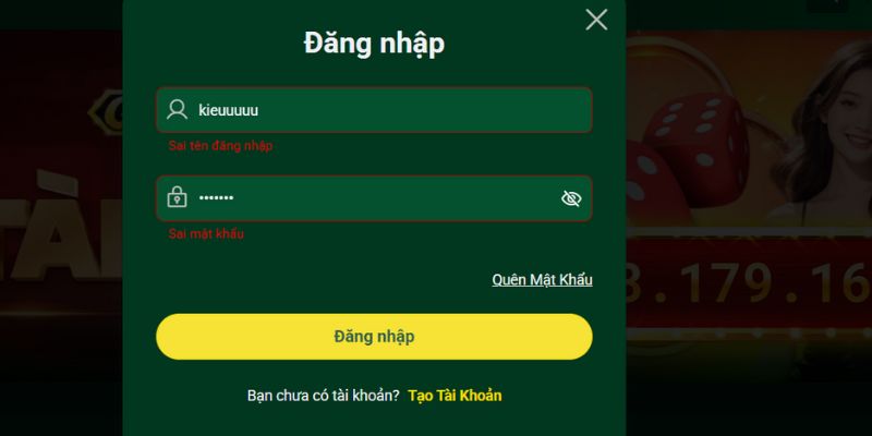 Quên Mật Khẩu - Cùng FM88 Tìm Cách Khôi Phục Nhanh Chóng 2 Dấu hiệu quên mật khẩu dễ nhận biết