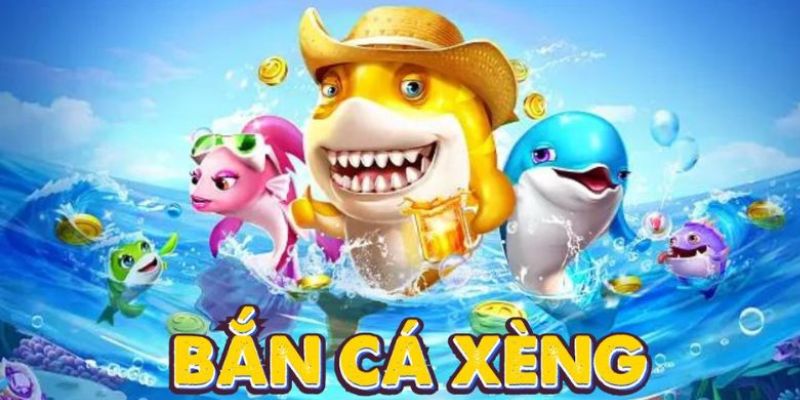 Bắn Cá Xèng Đổi Thưởng FM88 - Chi Tiết Luật Chơi Đơn Giản 2 Tổng quan về bắn cá xèng FM88