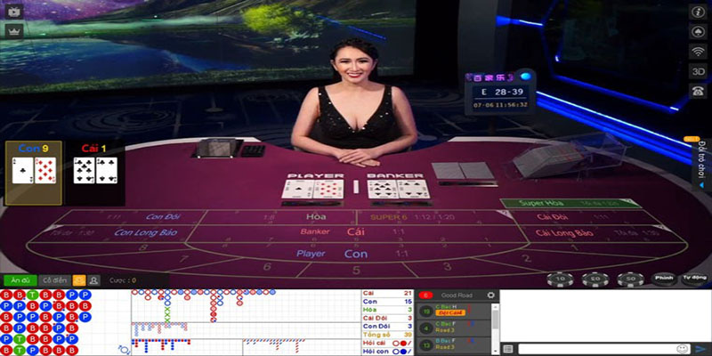 Công Thức Đánh Baccarat - Mẹo Đánh Bất Bại Từ Cao Nhân FM88 2 Điểm danh các công thức đánh baccarat