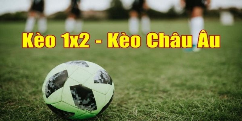Kèo Châu Âu - Hướng Dẫn Đọc Kèo Chuẩn Xác Cùng FM88 1 keo chau Au 1